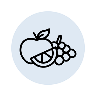 Debunking viral food myths concept