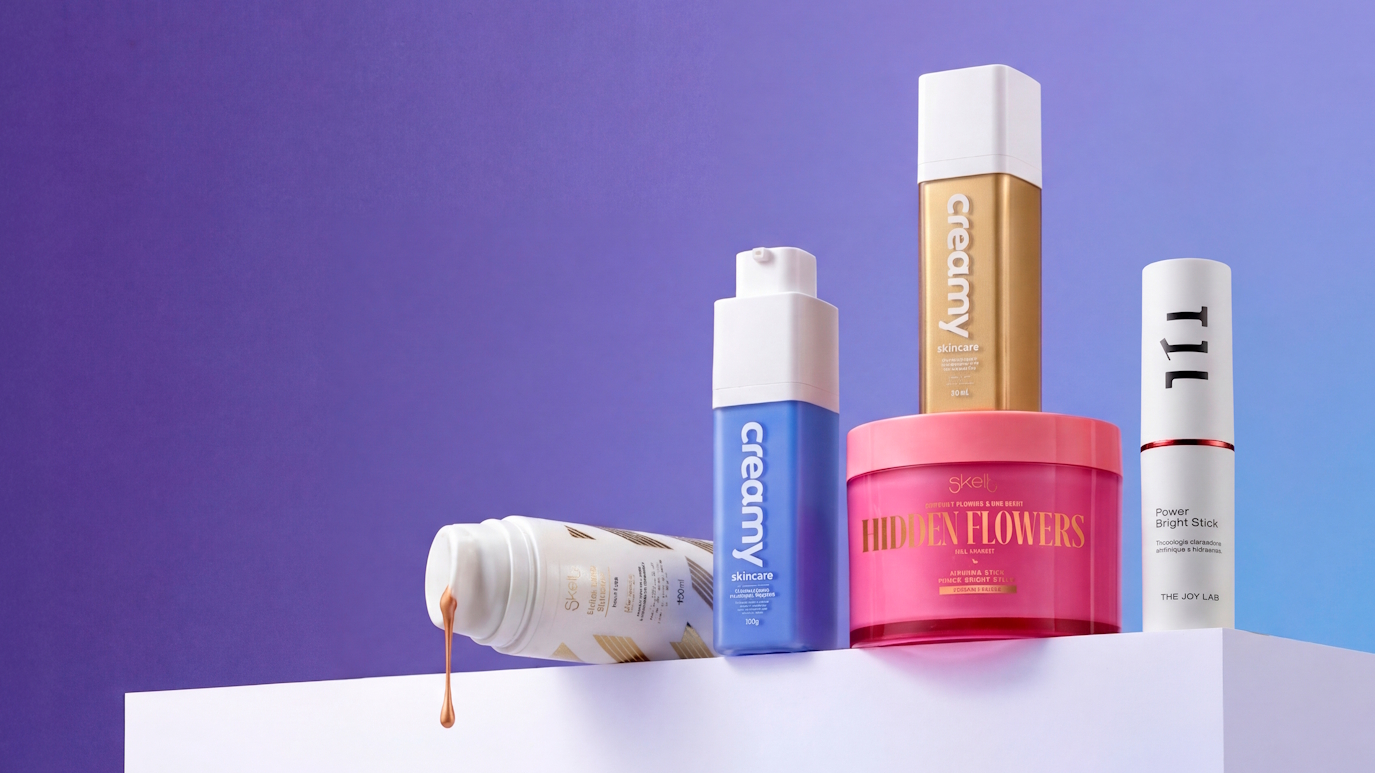 A beautiful partnership with leading cosmetics and self-care group Skelt Beauty Brands Colombia