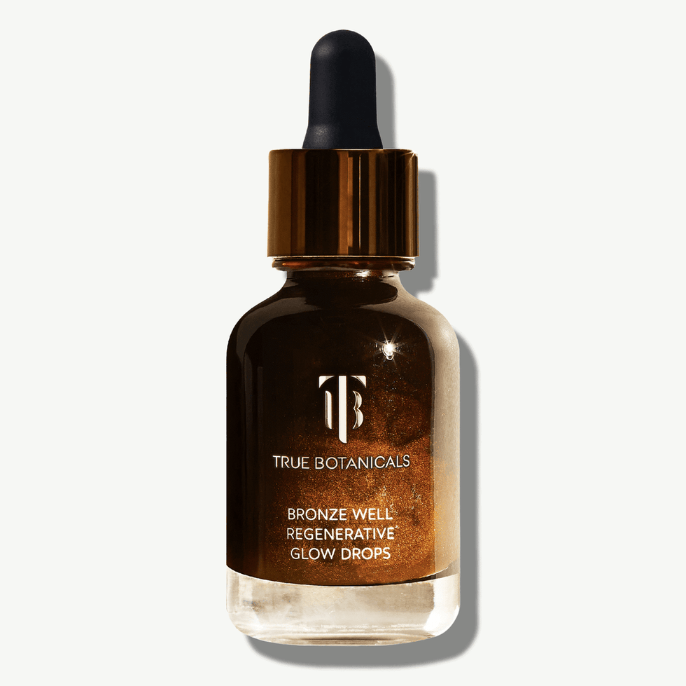 Bronze Well Regenerative Glow Drops