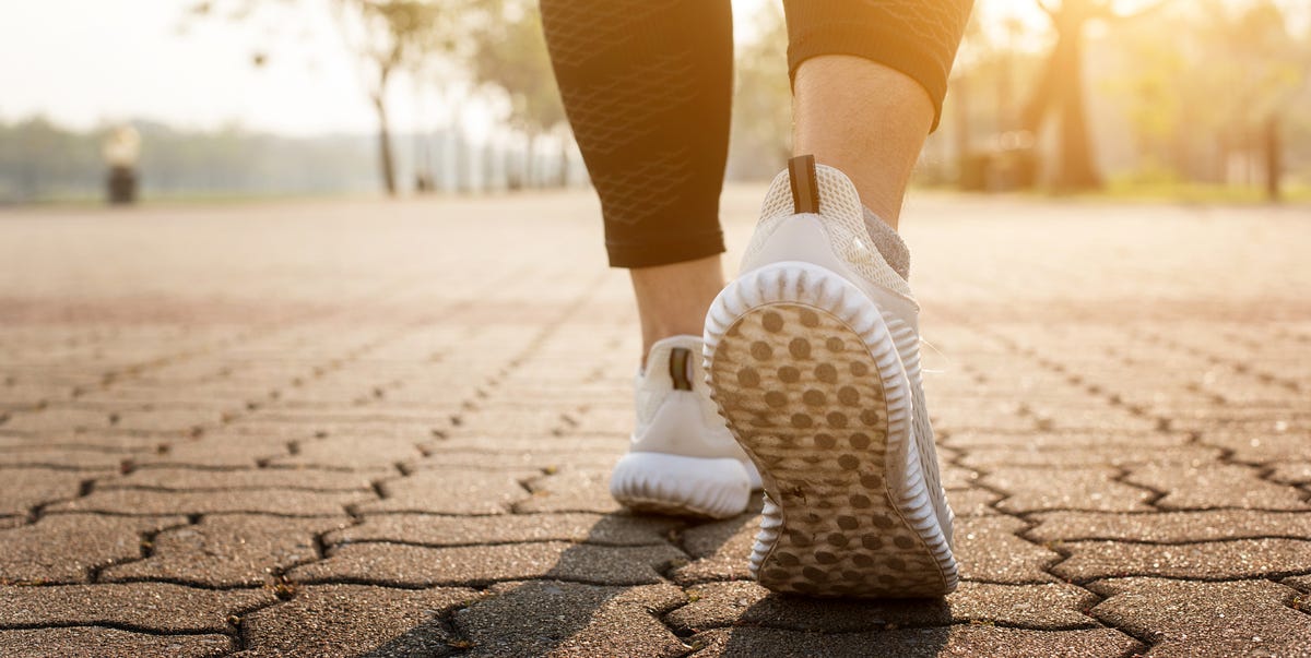 I walked 20,000 steps every day for a month and learnt these 4 valuable lessons