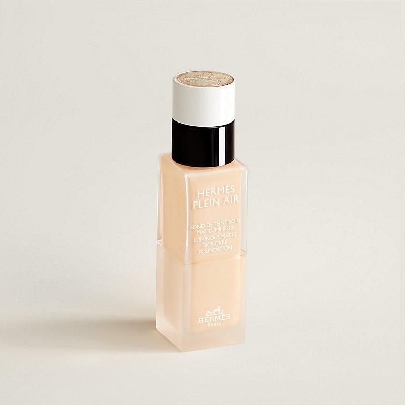 Luminous Matte Skincare Foundation