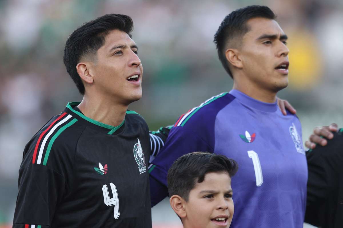 Mexico sweat on fitness of four ahead of World Cup opener