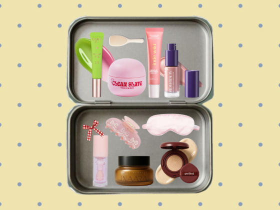 These Beauty Brands Took Over My Vanity And I’m Not Complaining