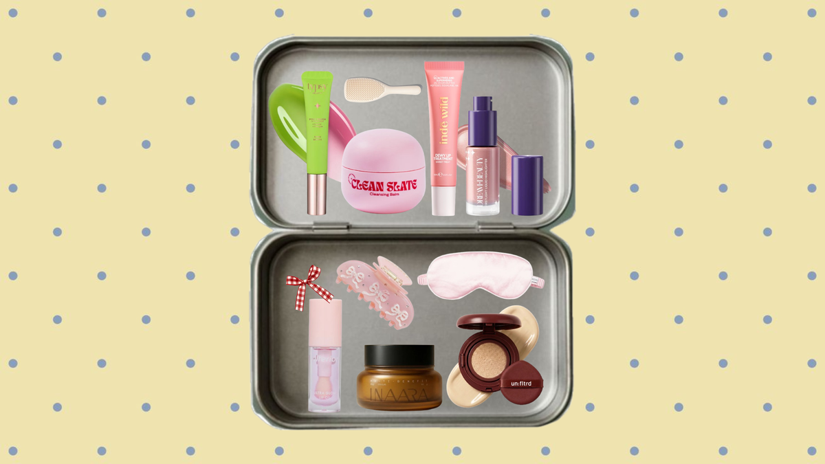 These Beauty Brands Took Over My Vanity And I’m Not Complaining