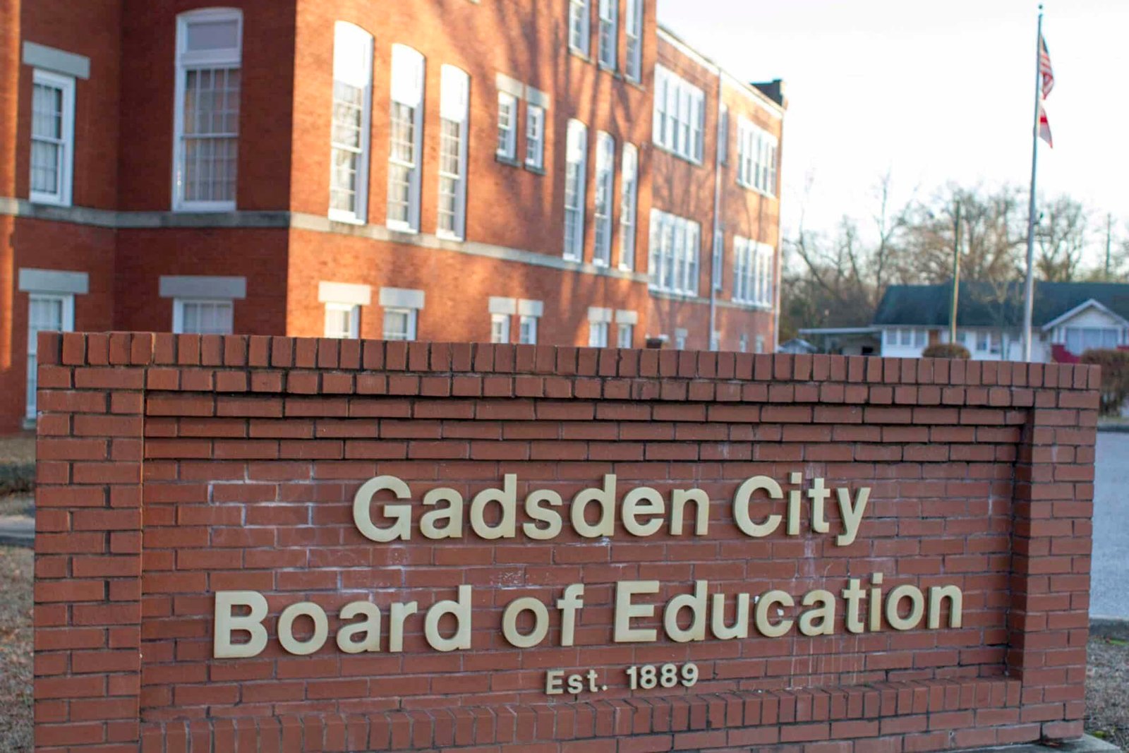 Gadsden City Schools receives School Nutrition Foundation grant for new kitchen equipment