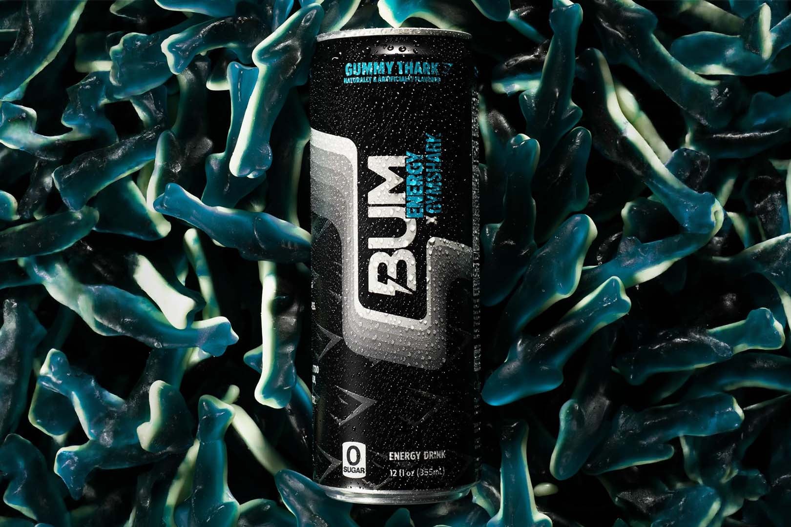 Where to buy GymShark's Gummy Thark Bum Energy Drink
