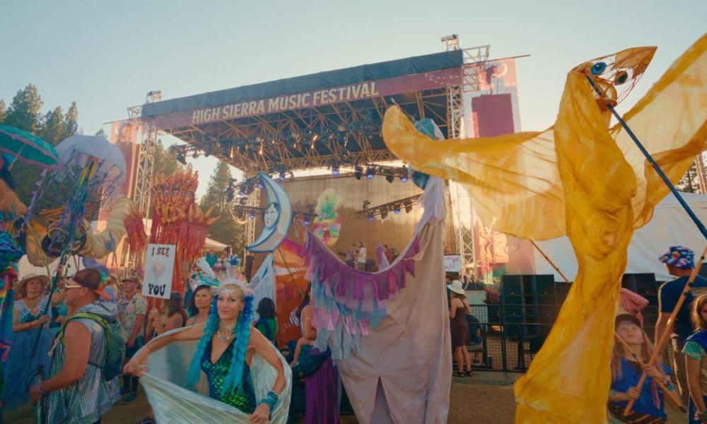 High Sierra Music Festival, photo by Andrew Quist