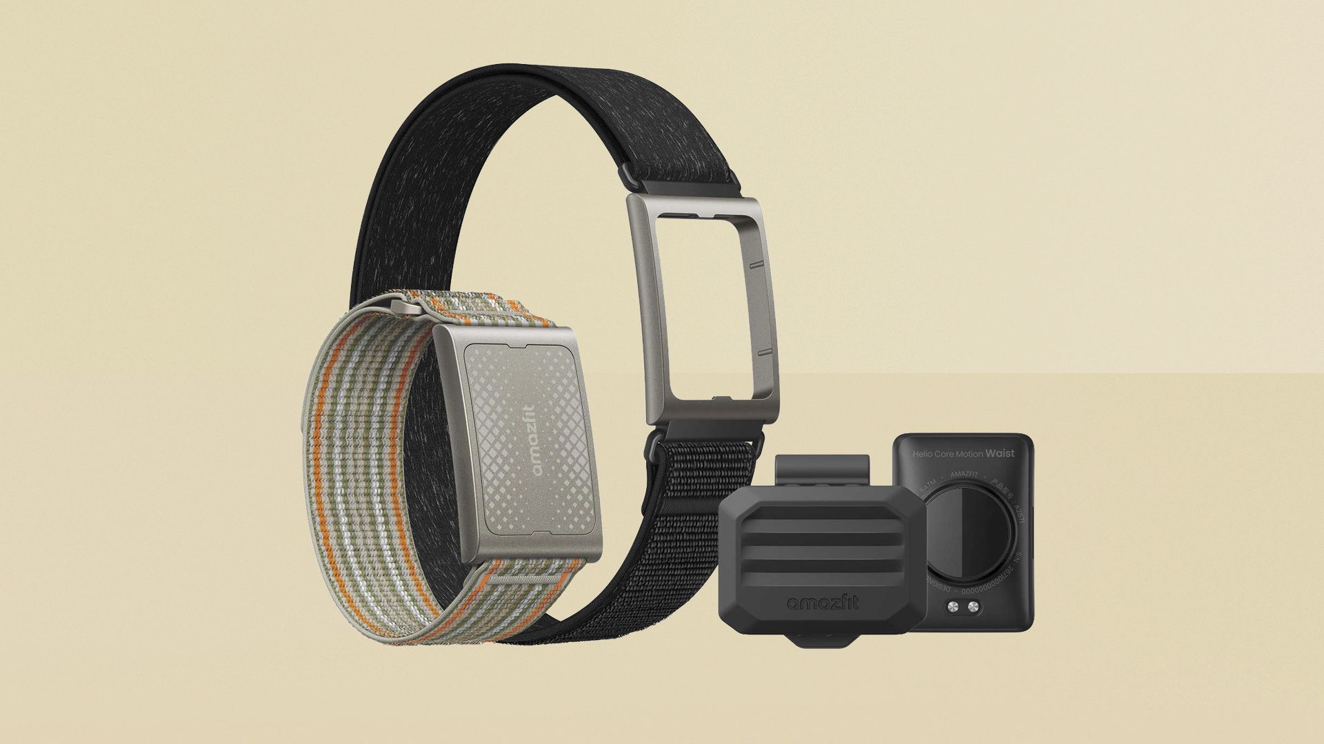 Fitbit Air got company as Garmin rival launches new "Pro" screenless wearable that captures core-body movement