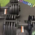 Braingain 24kg Adjustable Dumbbells review: Quick-adjust weights that actually keep up with your workouts