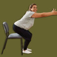 4 Chair Exercises To Restore Hip Mobility After 60