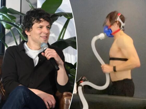 Wellness trends just 'narcissism masquerading as health': Jesse Eisenberg