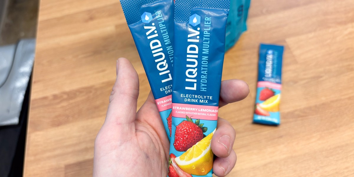 Liquid IV Review (2026): Expert Reviewed