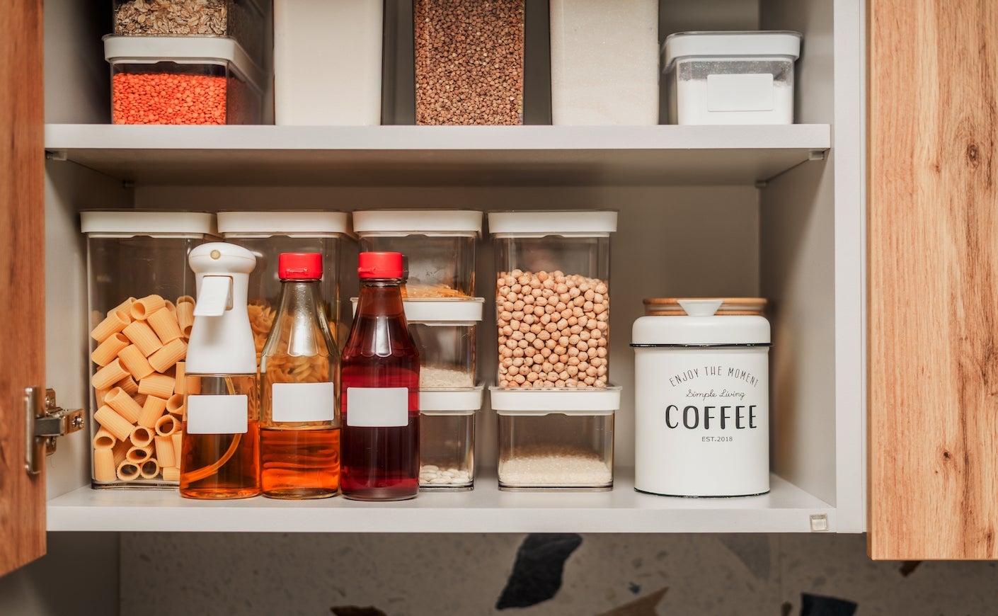 Healthy Ingredient Alternatives: Peanut Butter, Chips, Canola Oil