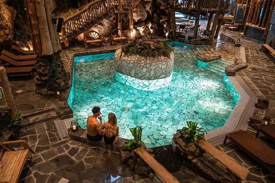 The Nature Spa at Hotel & Spa Resort Järvisydän