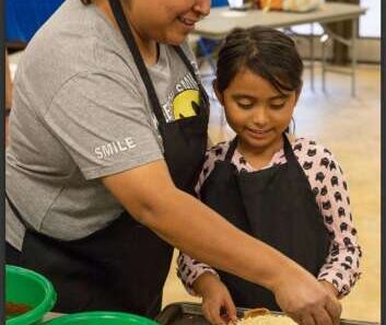 Health Without Barriers program to provide wellness sessions for families with teens