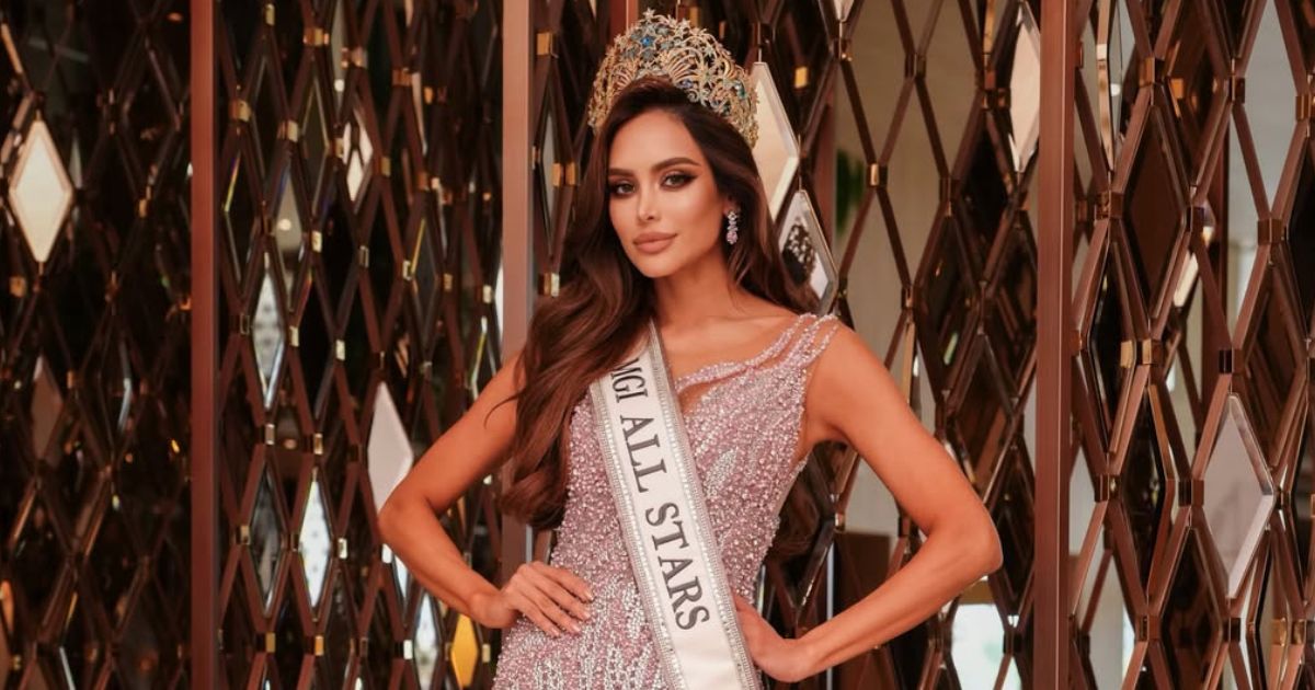 MGI All Stars winner Vanessa Pulgarin to visit PH this week