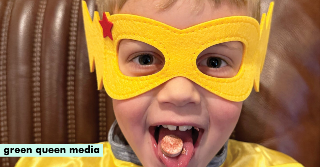 Vital Nutrients Brings Helaina's Recombinant Human Lactoferrin to Kids' Nutrition