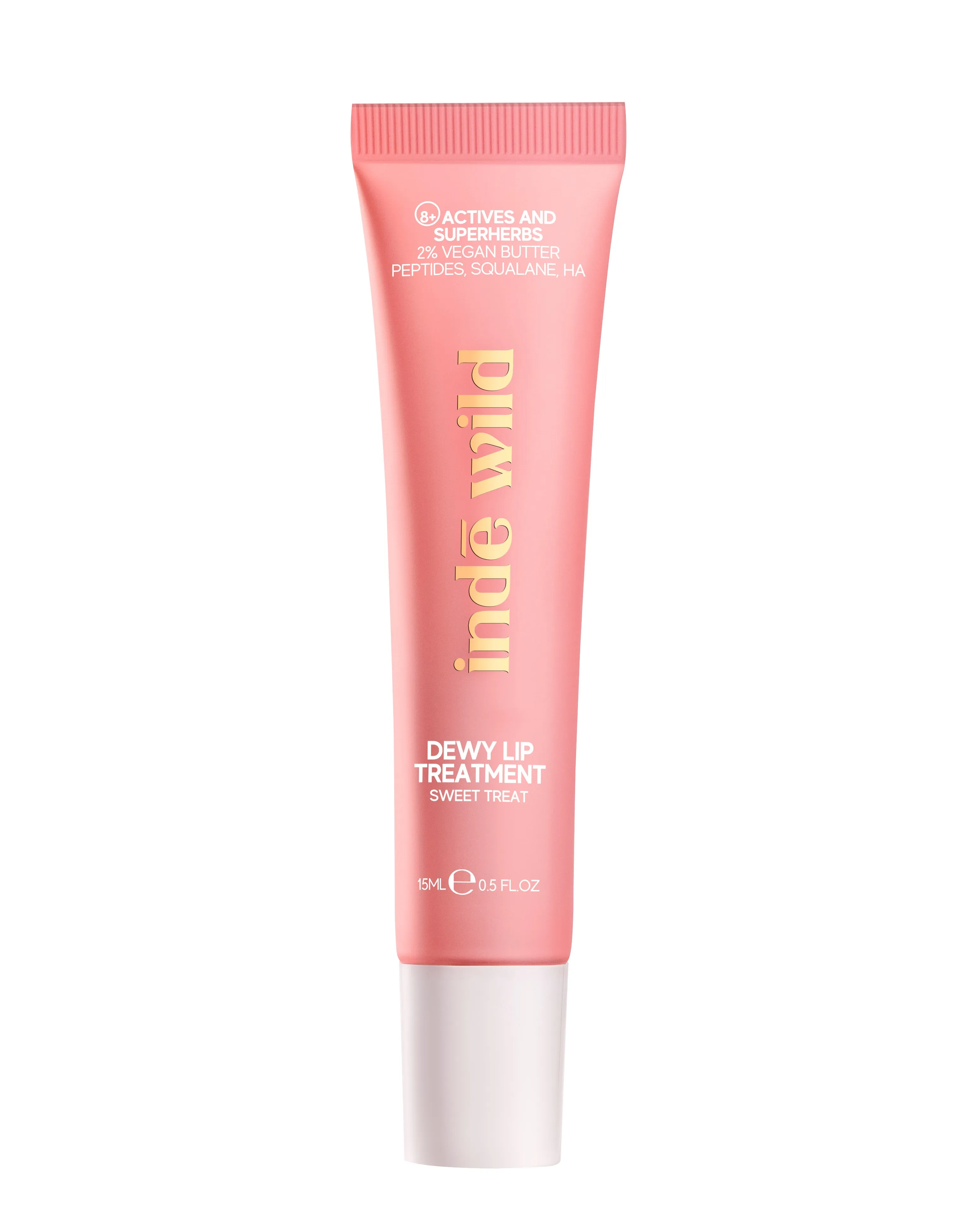 indē DLT wild sweet treat white bg