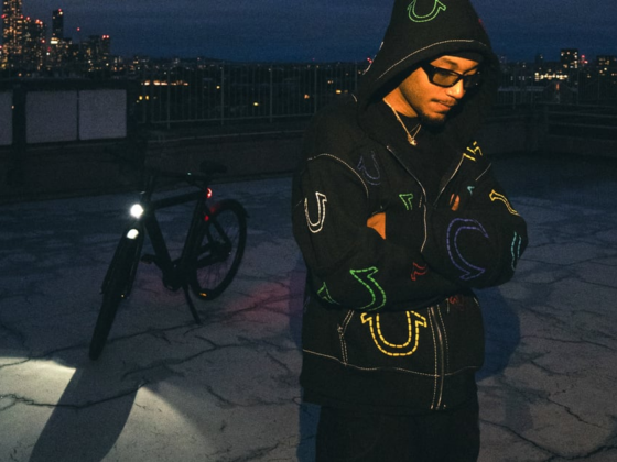 VanMoof launches the S6 with a ride through London with Wesley Joseph