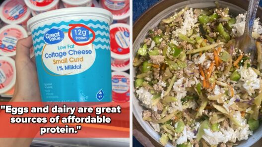 People Are Revealing Their Easy And Practical Protein Tips, And I'm Adding Them To My Notes App - BuzzFeed