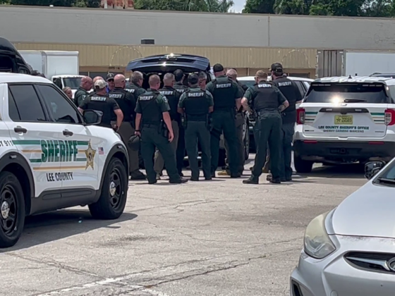 1 detained after wellness check turns into barricade scene in North Fort Myers, deputies say