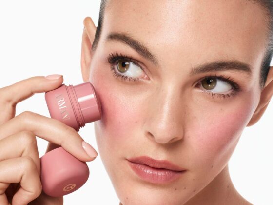 Vittoria Ceretti Spills Beauty Secrets And Her Take On Makeup Trends