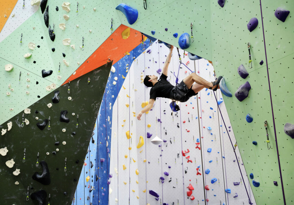 Climb for free at these North Texas Movement Gyms on July 18