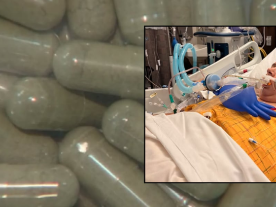Mother, 27, ends up on life support after taking kratom for a week, family says