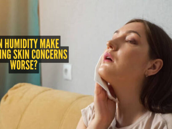 Pigmentation during monsoon: Can humidity make existing skin concerns worse?