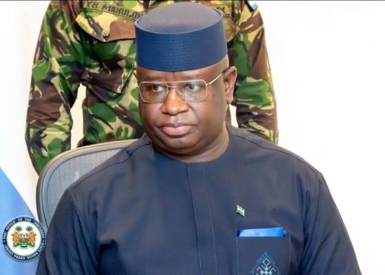 Presidential immunity must not become a burial cloth for justice – The Sierra Leone Telegraph