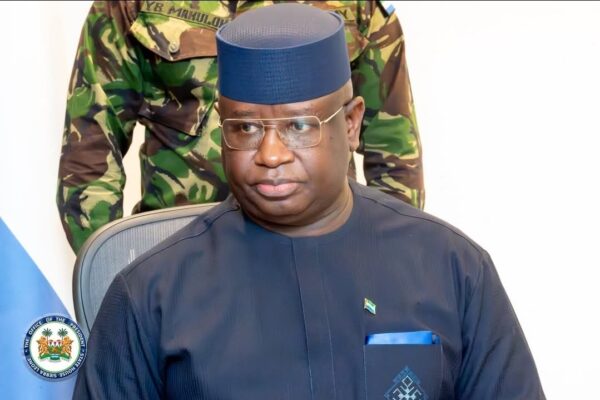 Presidential immunity must not become a burial cloth for justice – The Sierra Leone Telegraph