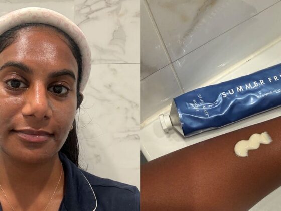 Summer Fridays’ Jet Lag Mask Is the Viral Skin Care Staple I Still Use Years Later