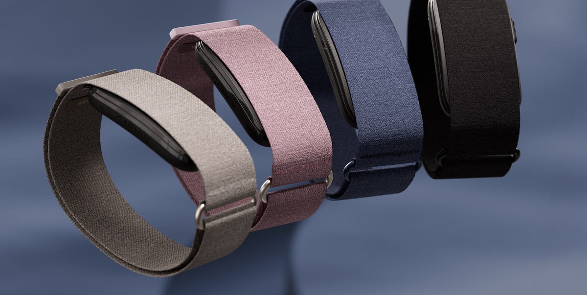 Garmin just revealed its first screenless fitness tracker – and unlike Whoop, there’s no subscription required