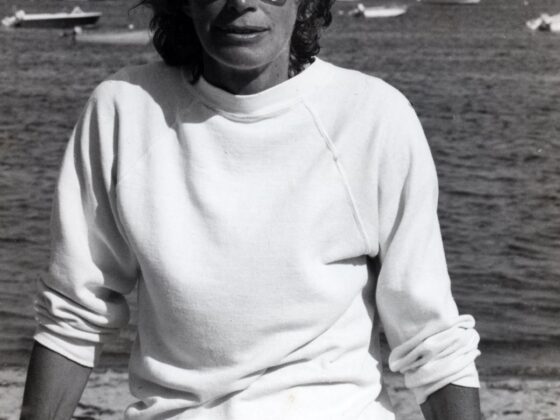 Still from “Mary Oliver: Saved by the Beauty of the World.”