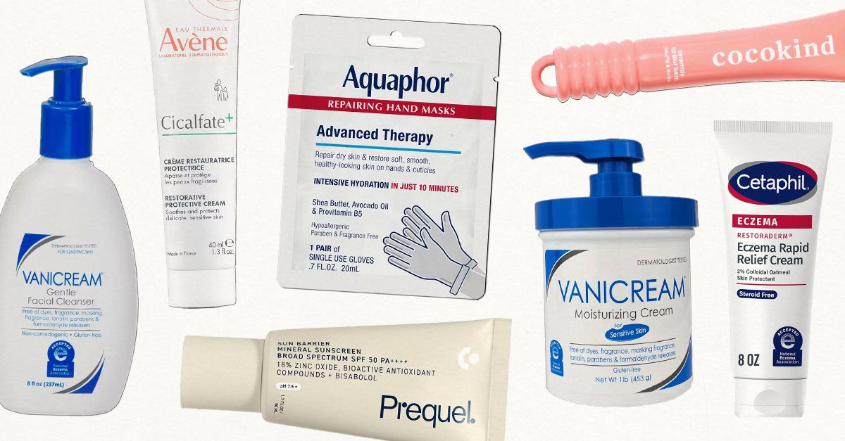 An Aesthetician's 10 Desert-Island Drugstore Beauty Products