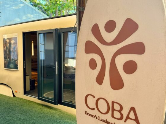 Coba Bathhouse Bringing Sprawling Wellness Retreat to Denver