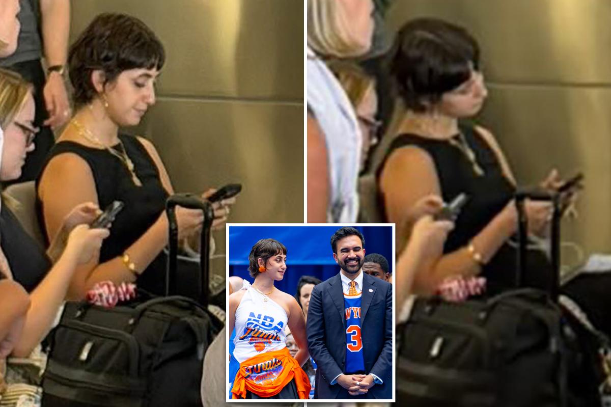 Mandani's wife Rama Duwaji ditches America 250 bash for Islamic 'spiritual wellness' retreat in Spain