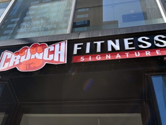 Crunch Fitness police call follows father-son ID dispute