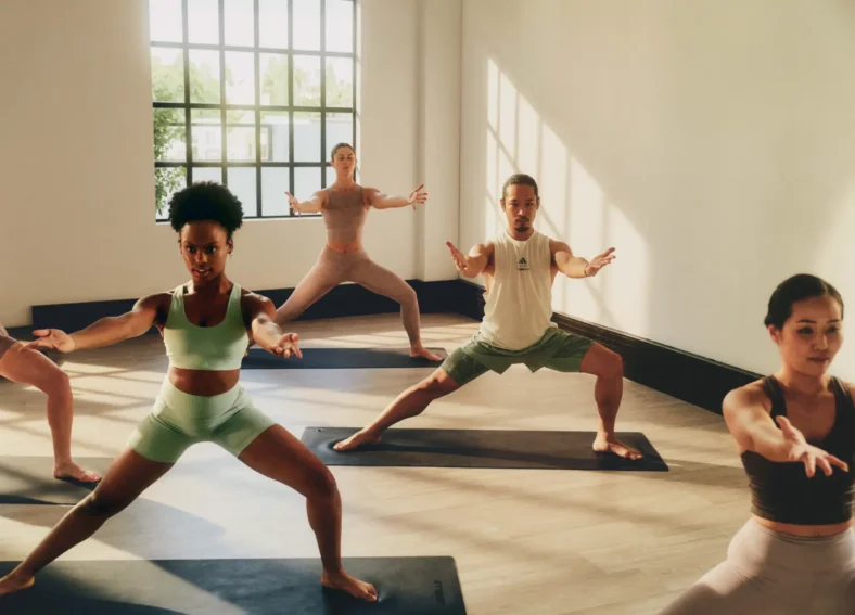 Les Mills group fitness