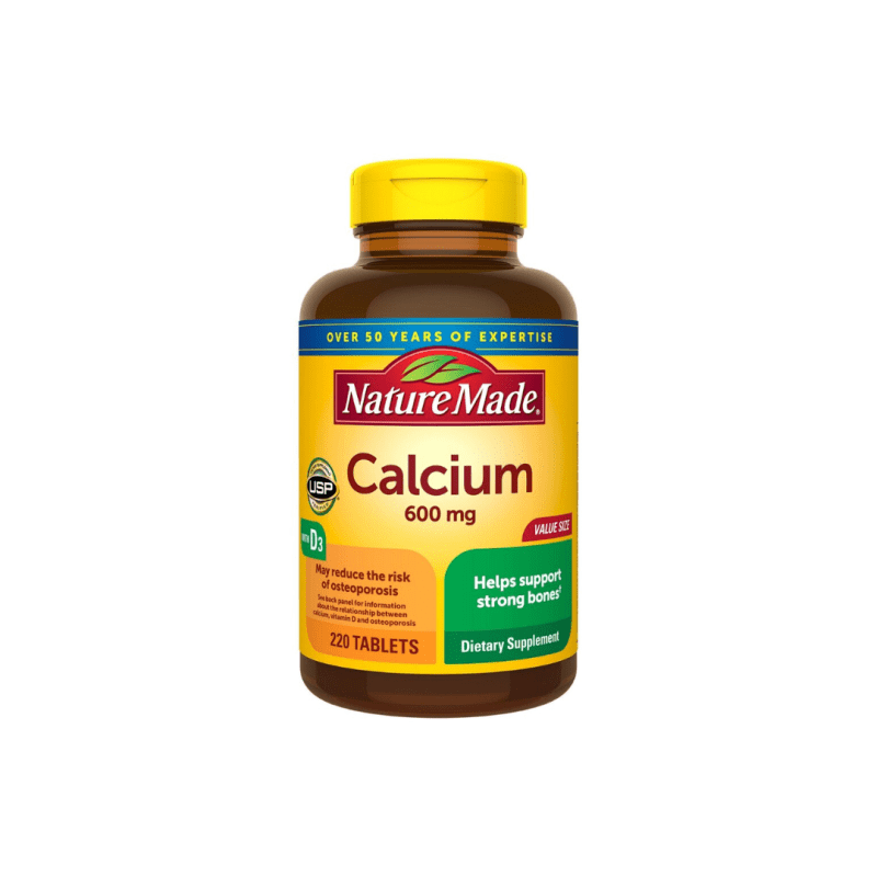 8 Best Calcium Supplements for Women Over 40—Expert-Approved