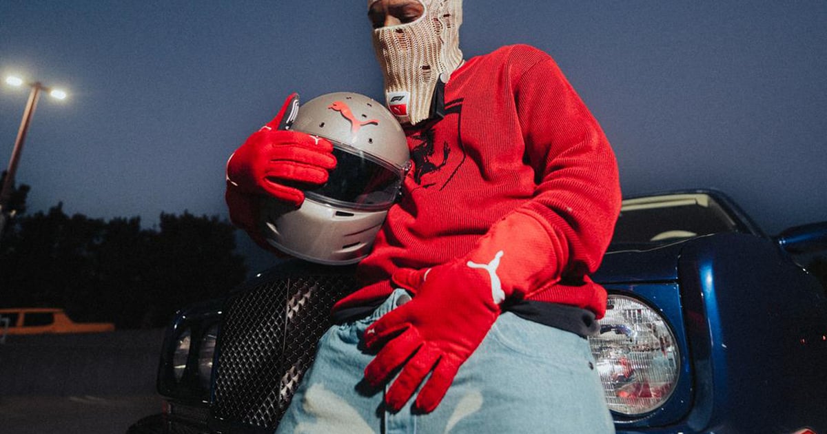 How did Formula 1 get so… stylish?