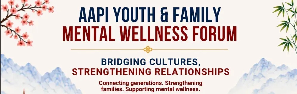 AAPI mental wellness forum aims to bridge cultures, reduce stigma and strengthen families in Upper Gwynedd – North Penn Now