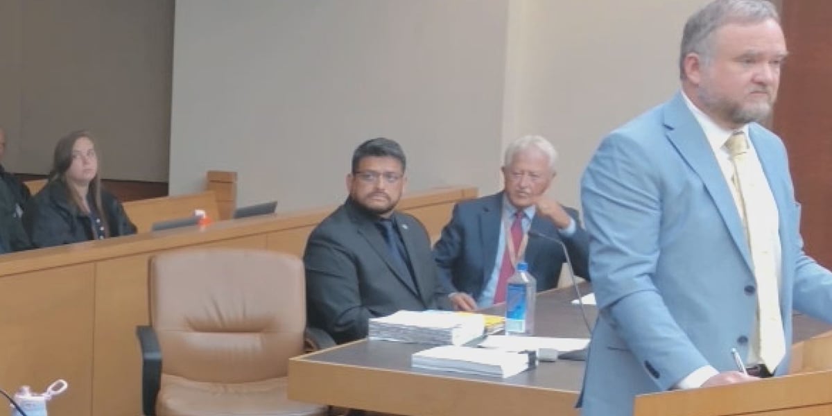 Former OCSO deputy seeks immunity in the case of deadly shooting of Senior Airman Roger Fortson’s