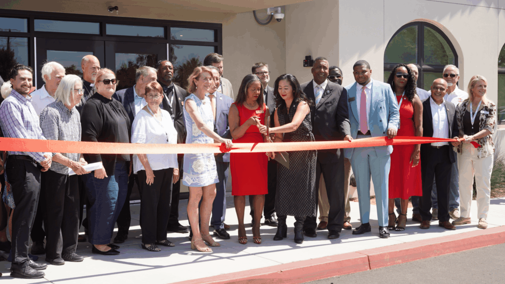 San Bernardino Wellness Campus Opens 140 Modular Units, Expands Homeless Services for Men