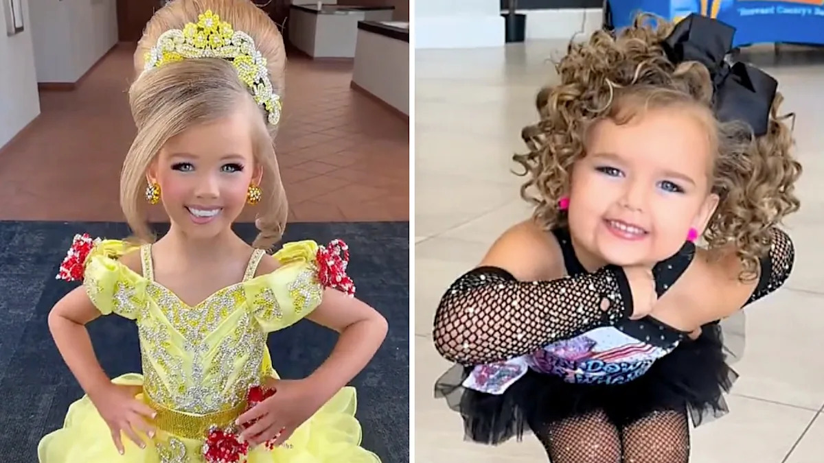 Pageant Mom Defends Making Daughters Wear Fake Teeth Amid Backlash