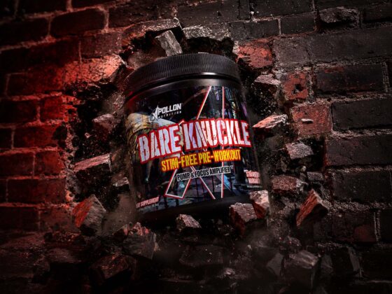 Breakdown of Apollon Nutrition's Bare Knuckle V6 pre-workout
