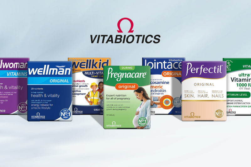 Bain Capital to acquire Vitabiotics in global expansion push