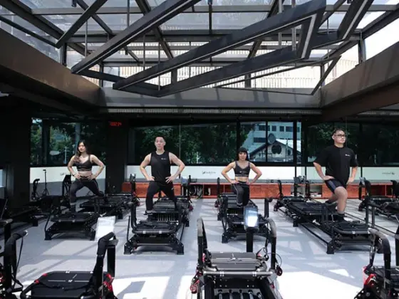 Shifting fitness trends: Building muscle for health and longevity - OBSERVER