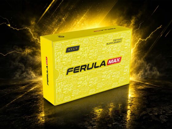 HTLT's promising FerulaMax powered by ferula hermonis extract