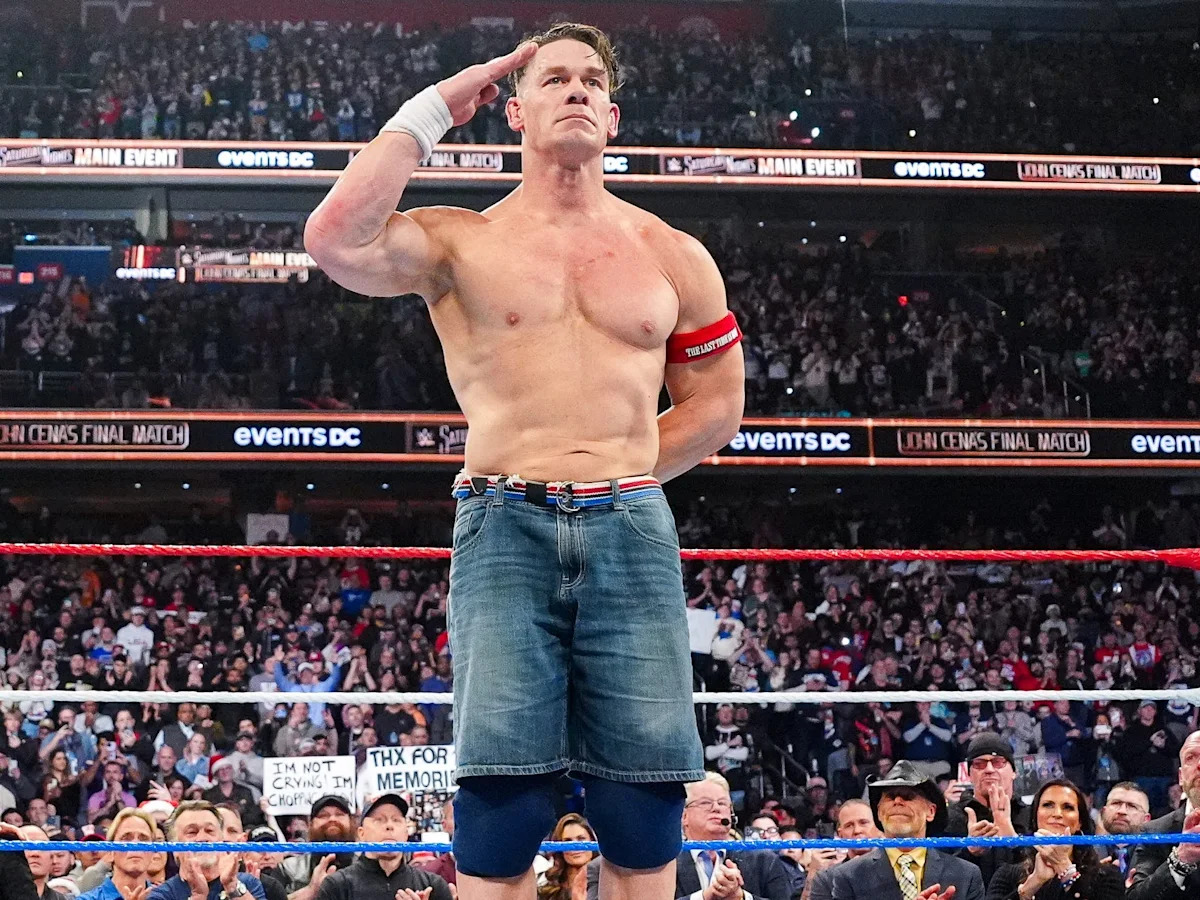 John Cena said his fitness routine at 49 includes something he hates